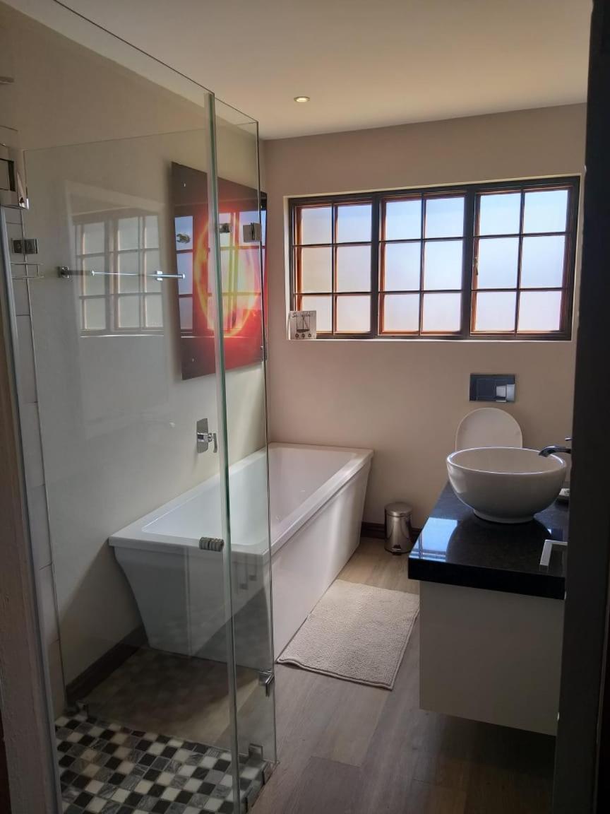 Kliphuisjes Dullstroom Bagian luar foto