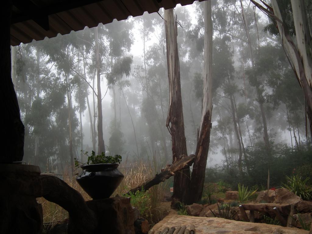 Kliphuisjes Dullstroom Bagian luar foto