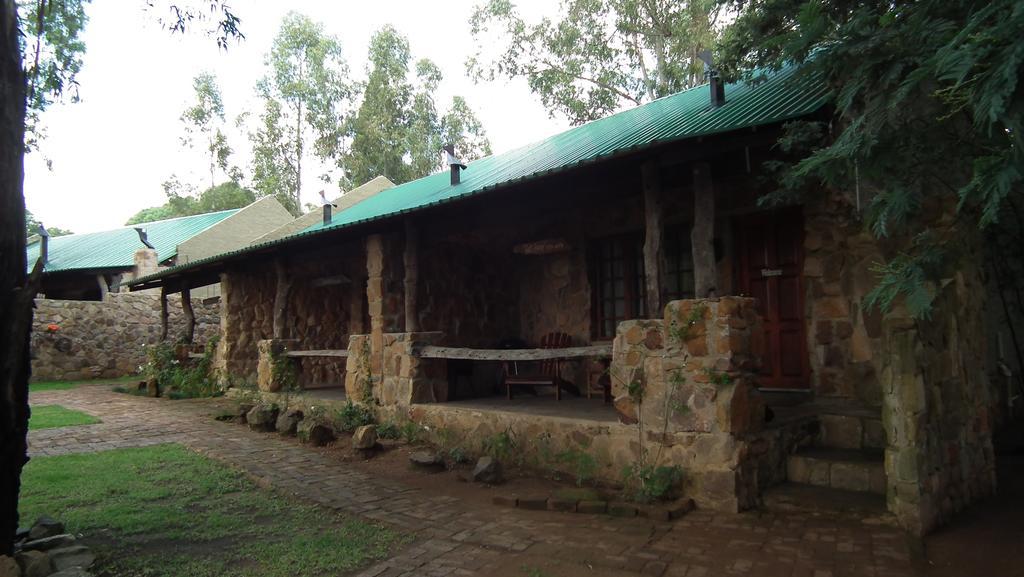 Kliphuisjes Dullstroom Bagian luar foto