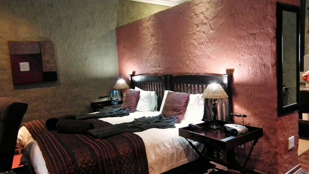 Kliphuisjes Dullstroom Bagian luar foto