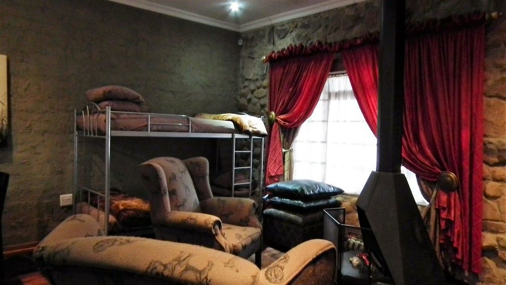 Kliphuisjes Dullstroom Bagian luar foto