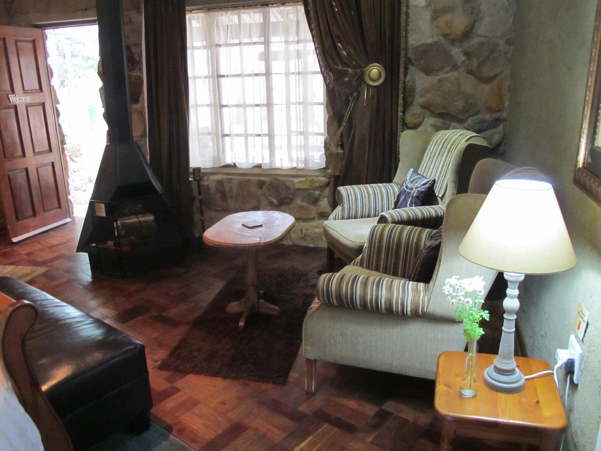 Kliphuisjes Dullstroom Bagian luar foto