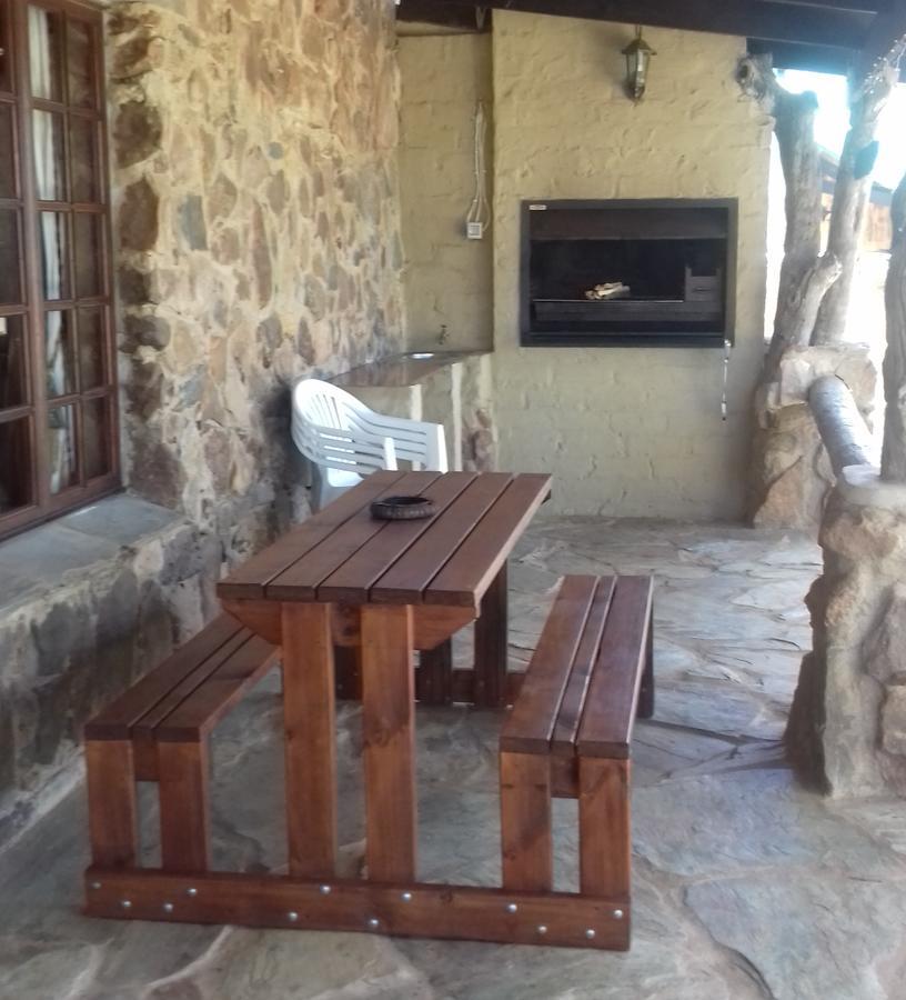 Kliphuisjes Dullstroom Bagian luar foto
