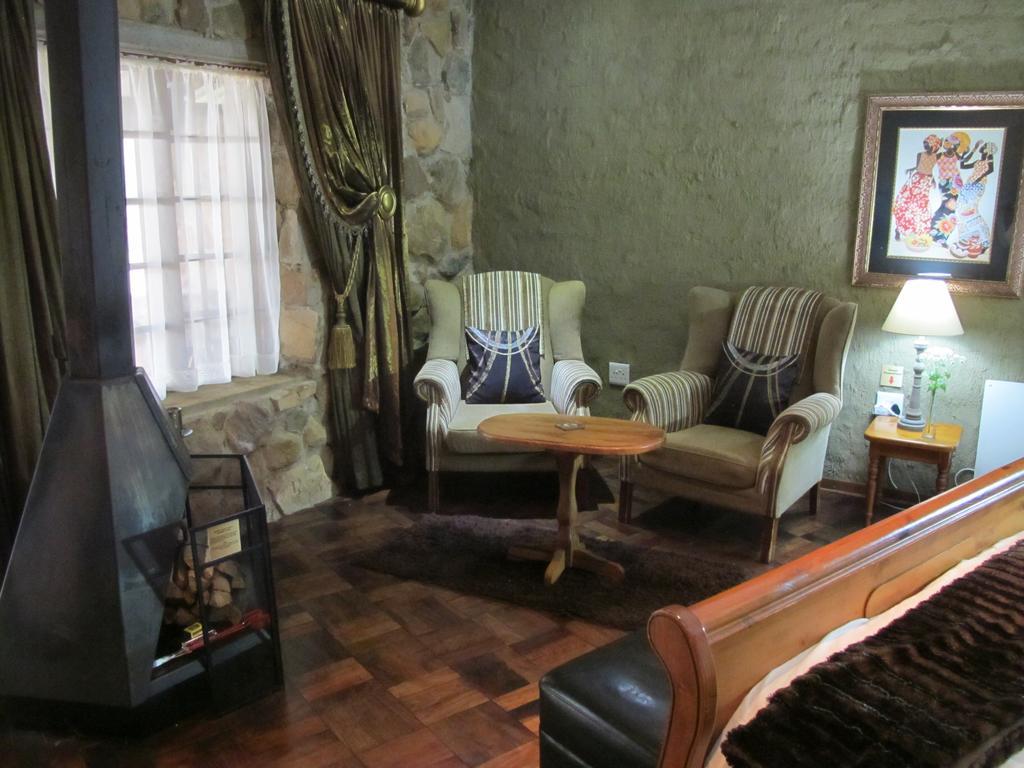 Kliphuisjes Dullstroom Bagian luar foto