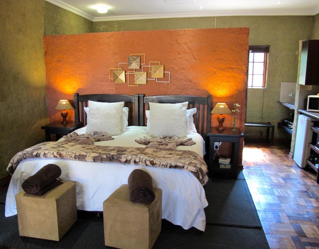 Kliphuisjes Dullstroom Bagian luar foto