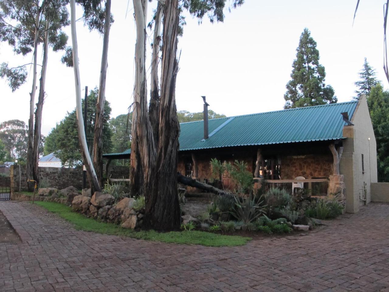 Kliphuisjes Dullstroom Bagian luar foto