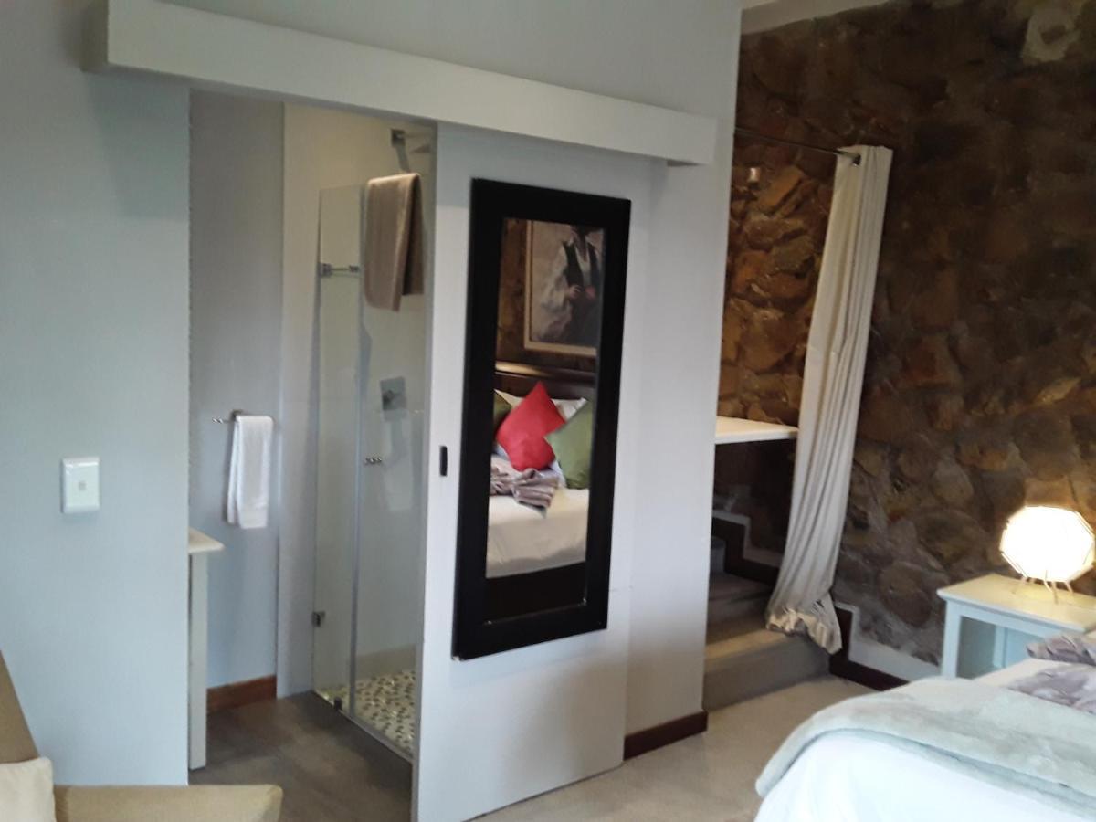 Kliphuisjes Dullstroom Bagian luar foto