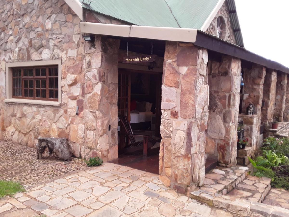 Kliphuisjes Dullstroom Bagian luar foto
