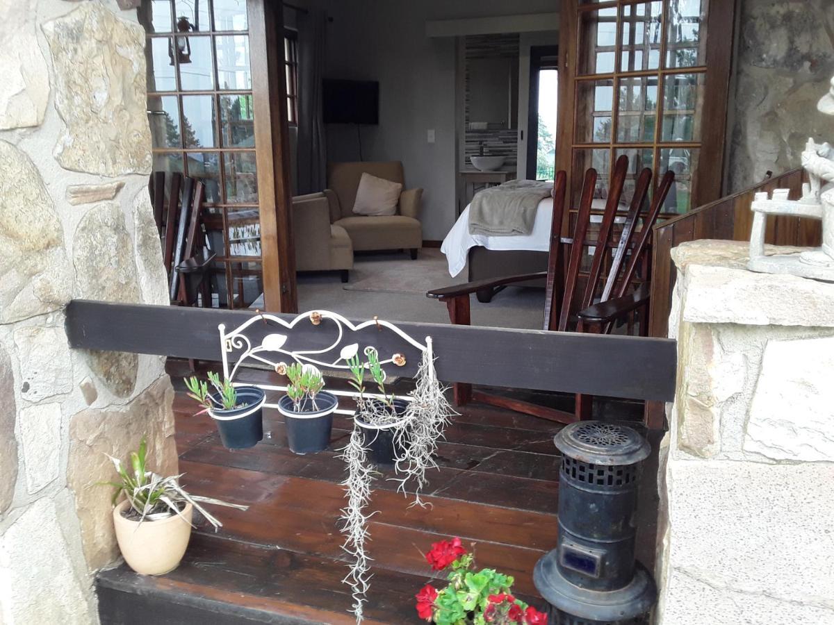 Kliphuisjes Dullstroom Bagian luar foto