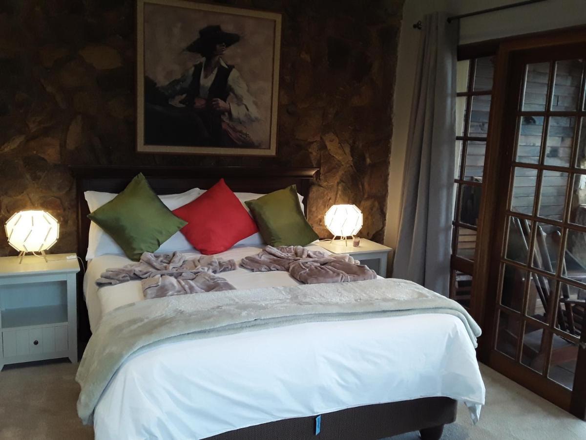Kliphuisjes Dullstroom Bagian luar foto