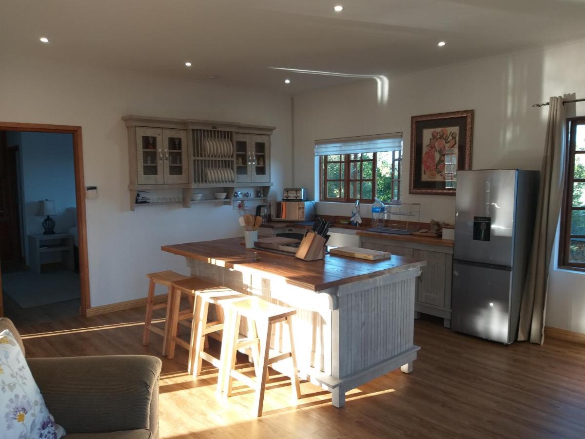 Kliphuisjes Dullstroom Bagian luar foto