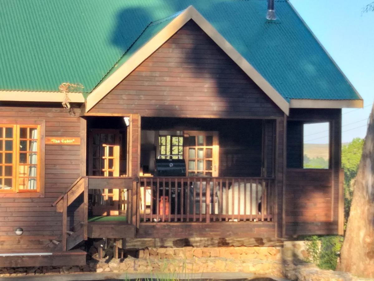 Kliphuisjes Dullstroom Bagian luar foto